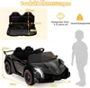COSTWAY Lamborghini Elektroauto für Kinder, Kinderfahrzeug Produktbild-Vorschau 7