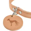 Hunter Halsband Aalborg dunkelbraun, Größe: 52 cm / Breite: Produktbild-Vorschau 8