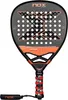 A black and orange padel racket with the brand name 'NOX' visible. Podgląd zdjęcia produktu