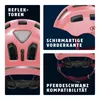 ABUS Fahrradhelm Youn-I 2.0 - mit Licht für Kinder, Produktbild-Vorschau 6