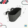 KOTARBAU® Lot de 4 Jardinière Extérieur Pot de Fleur PVC Voir les images du produit 3