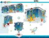 Lampada da soffitto a sospensione per bambini Rocket Razzo Anteprima dell’immagine prodotto 6