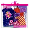 Barbie Fashionistas GWF04, conjunto de ropa para muñecas, a Vista previa de la imagen del producto 6