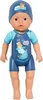 BABY BORN Babypuppe Junge Schwimmer, 30 cm, Badeanzug und Produktbild-Vorschau 2