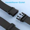Wasserdichte Hüfttasche,Passhülle und Handtasche, 0.8l Produktbild-Vorschau 5