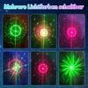 LED Discolicht Partylicht RGB,Party Laser Disco Laser Produktbild-Vorschau 2