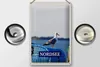 Blechschild Reise 20x30cm Nordsee Möwe Strand Meer Urlaub Produktbild-Vorschau 2