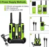 Retevis RT649P Nadajnik Dwukierunkowy IP67 Wodoodporny Podgląd zdjęcia produktu 4