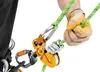 Petzl Rullo meccanico Prusik ZIGZAG PLUS, con girello Anteprima dell’immagine prodotto 3