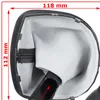 Renault Clio III 05-12 Pomello del cambio  NERA + ARGENTO + Anteprima dell’immagine prodotto 7