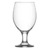 A clear studio shot of a single empty glass. Náhľad obrázku produktu