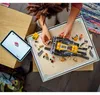 LEGO City Gelber Bulldozer Set – Spielzeugbaustelle, Bau- Produktbild-Vorschau 43