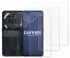 6x Für Nothing Phone (3a) Pro (Display+Kamera) Schutzfolie Produktbild-Vorschau 2