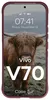 Robuste Handyhülle für Vivo V70 5G, Bizon Case Tur, Produktbild-Vorschau 5