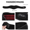 Nacken Handgelenk Beinwärmer Massageband, Rotlicht Produktbild-Vorschau 7