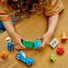 LEGO DUPLO Modrá policajná motorka, Stavebnica, 2 rok / Náhľad obrázku produktu 8