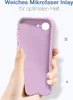 Hülle für Apple iPhone 16e Case Cover Bumper Silikon Produktbild-Vorschau 2