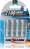ANSMANN maxE - Batterie 4 x AA NiMH 2100 mAh (5035052) Podgląd zdjęcia produktu 16