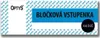 Tiskopis Bločková vstupenka Optys, 140x50 mm, 100 listů Náhled obrázku produktu 3
