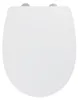 WENKO WC Sitz Toilettendeckel Absenkautomatik Klodeckel Produktbild-Vorschau 3