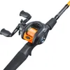 Balzer Shirasu Combo Baitcast Barsch/Zander, 2,15m Rute Produktbild-Vorschau 2