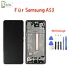 Für Samsung Galaxy A53 5G OLED Display kein LCD Rahmen Produktbild-Vorschau 1