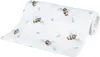 Bocioland Bambuswindel 40x40 cm mit Bienenmuster Produktbild-Vorschau 1