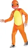 A child wearing a Charmander costume. Anteprima dell’immagine prodotto