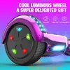 GeekMe Hoverboard 6,5 pouces Hoverboard Enfants Moteur Voir les images du produit 4