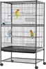 Voliéra pre vtáky KADAX 79 x 52 x 133 cm, klietka pre vtáky Náhľad obrázku produktu 6