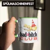 Trendation - Bad Bit** Club Tasse Geschenk Lustige Tasse Produktbild-Vorschau 4
