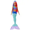 Barbie Dreamtopia Meerjungfrau Puppe (pinkes und Produktbild-Vorschau 8