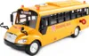 Zabawka edukacyjna autobus szkolny do wczesnej nauki, Podgląd zdjęcia produktu 1