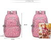 Školský batoh Girls Teenage Ladies School Bag Backpack Set Náhľad obrázku produktu 2