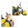 Warhammer Age of Sigmar Orruk Warclans Orruk Megaboss Produktbild-Vorschau 4