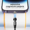 AdroitGoods Magnetický nabíjací kábel - 3 v 1 - USB-C, Náhľad obrázku produktu 2