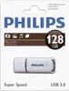 Philips Chiavetta USB Snow 3.0 128 GB Bianco e arancione Anteprima dell’immagine prodotto 1