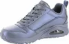 A side view of a blue Skechers sneaker. Náhľad obrázku produktu