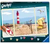 Ravensburger Beside the Seaside Peinture par numéros 20277 Voir les images du produit 6