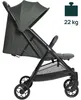 Chicco Urbino Kinderwagen Grün  Grün One Size Produktbild-Vorschau 4