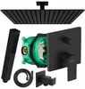 HANSGROHE VERNIS SHAPE Armatur + Ibox | BOFLER Unterputz Produktbild-Vorschau 1
