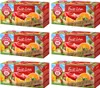 Teekanne Fruit Love Tee 6x 20 Teebeutel - Früchtetee Apfel Produktbild-Vorschau 1