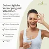 Complément alimentaire VitaCare Complex, multivitaminiques, Voir les images du produit 6
