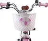 vidaXL Detské bicykle 18 palcov pre deti vo veku 5-7 rokov Náhľad obrázku produktu 4