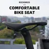 Selle de vélo ROCKBROS : Confortable, pour femmes et Voir les images du produit 5
