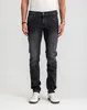 MUSTANG | Oregon Tapered | jeans da uomo, affusolati, neri, Anteprima dell’immagine prodotto 2