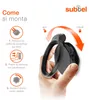subtel Navigatore GPS Supporto compatibile con TomTom XXL, Anteprima dell’immagine prodotto 5