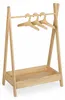 Relaxdays Kleiderständer Kinder, HBT 98,5 x 62 x 40 cm, 3 Produktbild-Vorschau 7