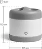 SPRINGLANE Thermobehälter für Speiseeis 2er-Set 500 ml, Produktbild-Vorschau 4