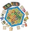 Catan 6. vydanie spoločenská stratégia pre rodinu 3-4 Náhľad obrázku produktu 4